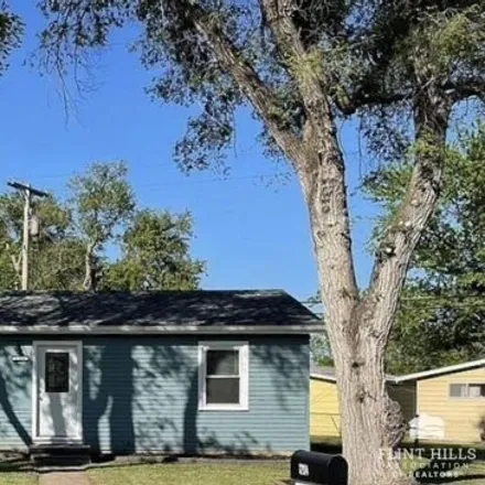 Buy this 2 bed house on 1216 Pershing Drive in Junction City, KS 66441