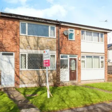 Buy this 2 bed townhouse on 34 Valley Crescent in Wrenthorpe, WF2 0JA