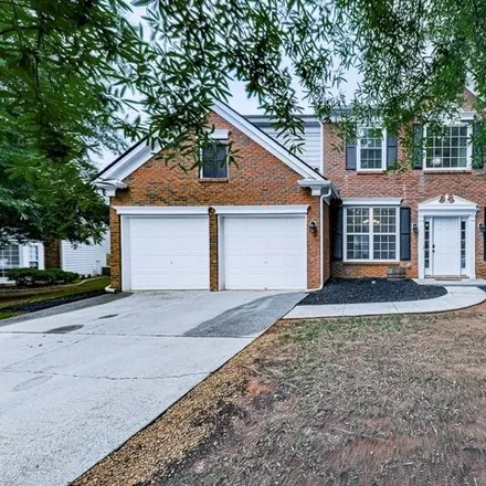 Buy this 4 bed house on 3598 Donamire Way Northwest in Cobb County, GA 30144