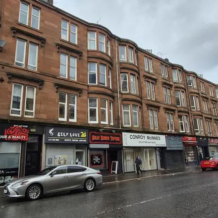 Rent this 2 bed apartment on Kilmarnock Road in Glasgow, G43 2BW
