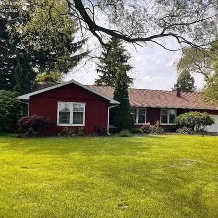 Buy this 3 bed house on 1728 Dogtown Road in Thompson Township, OH 43410