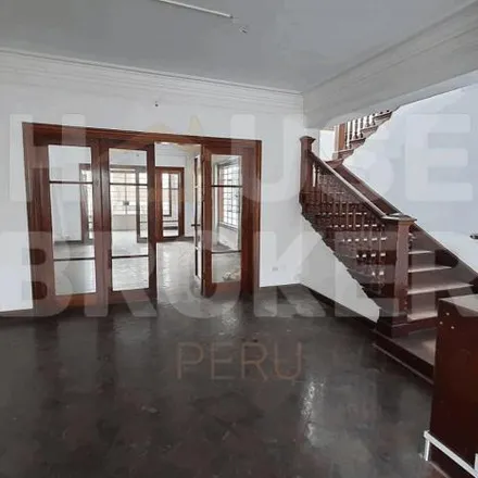 Buy this 5 bed house on Calle Bartonlomé Herrera in Miraflores, Lima Metropolitan Area 15073