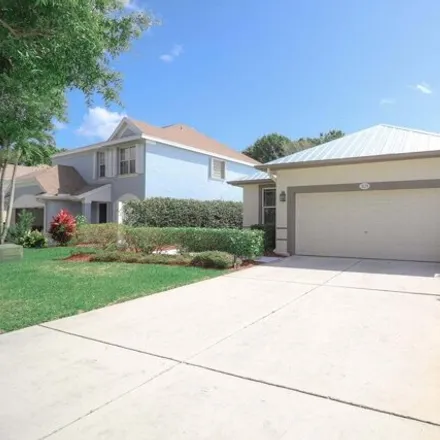 Image 3 - 3129 Southwest Solitaire Palm Drive, Palm City, FL 34990, USA - House for rent