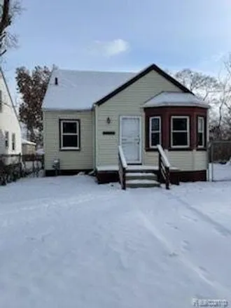 Rent this 3 bed house on 7079 Chippewa Avenue in Detroit, MI 48221