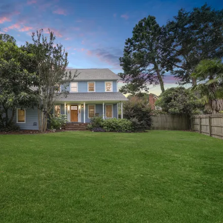 Buy this 4 bed house on 307 Patrick Court in Pinopolis Historic District, Berkeley County