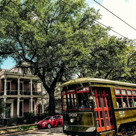 Rent this 1 bed apartment on 3208 Saint Charles Avenue in New Orleans, LA 70115