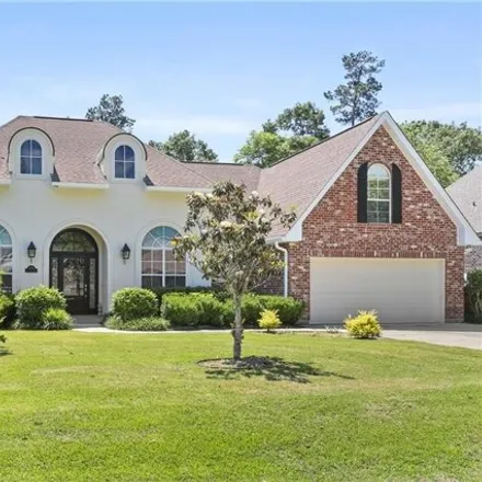 Buy this 5 bed house on 1168 Tallow Tree Drive in St. Tammany Parish, LA 70448