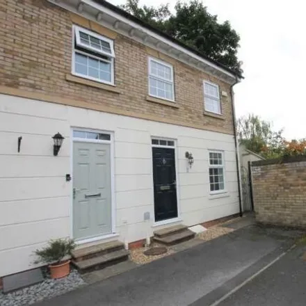 Rent this 2 bed townhouse on Regency Mews in York, YO24 1LN