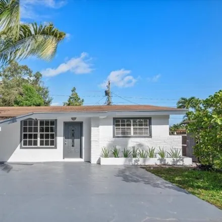Rent this 3 bed house on 261 Northeast 172nd Street in North Miami Beach, FL 33162