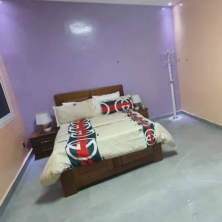 Rent this 1 bed house on Dakar in Dakar Region, Senegal