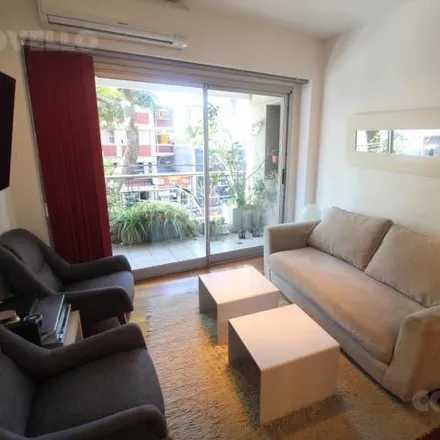 Buy this 2 bed apartment on Avenida Federico Lacroze 3071 in Colegiales, C1426 DND Buenos Aires