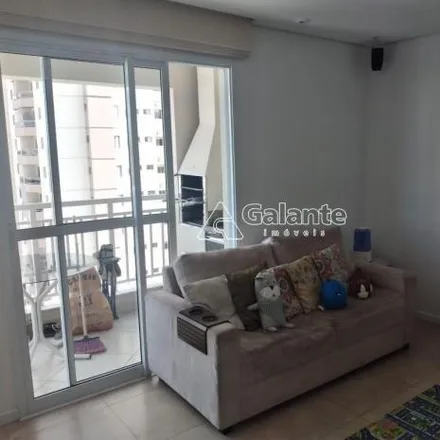 Rent this 2 bed apartment on Rua Hermantino Coelho in Chácara Primavera, Campinas - SP