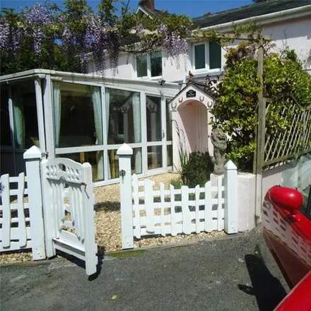 Buy this 2 bed house on South Zion Lodge in The Norton, Tenby