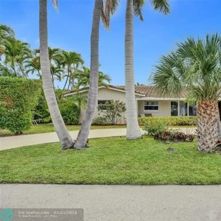 Image 1 - 2721 Ne 58th St, Fort Lauderdale, Florida, 33308 - House for sale
