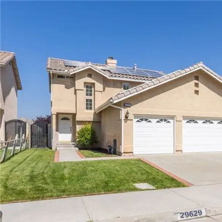 Buy this 3 bed house on 29649 Parkglen Place in Santa Clarita, CA 91387
