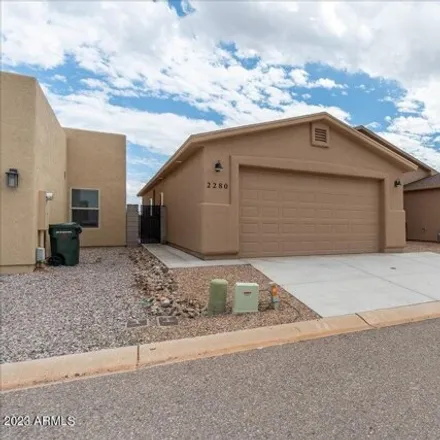 Buy this 3 bed house on unnamed road in Sierra Vista, AZ 85636