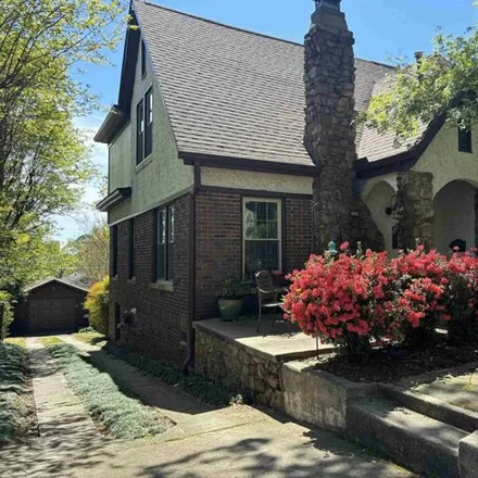 Buy this 4 bed house on 4121 Lee Avenue in Pulaski Heights, Little Rock