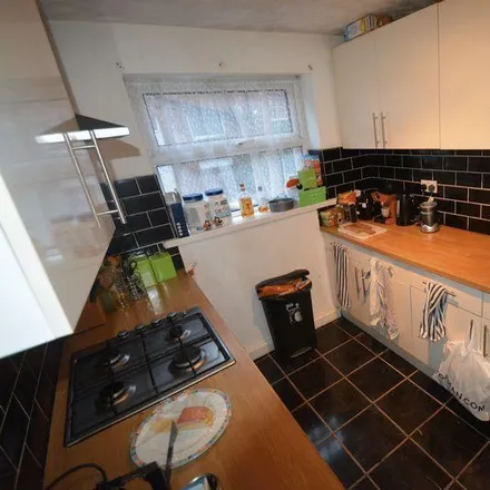 Rent this 5 bed house on Ashville Road in Leeds, LS6 1NA