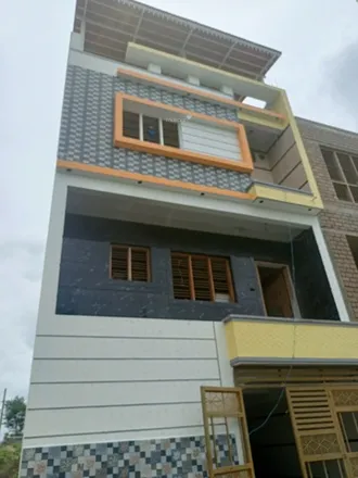 Buy this 4 bed house on unnamed road in Subramanyapura, Bengaluru - 560111