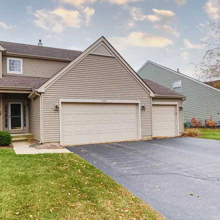 Buy this 4 bed house on 219 Edgewater Drive in Bartlett, IL 60103