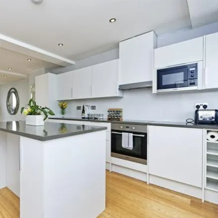 Buy this 3 bed apartment on 87 Lexham Gardens in London, W8 6QH