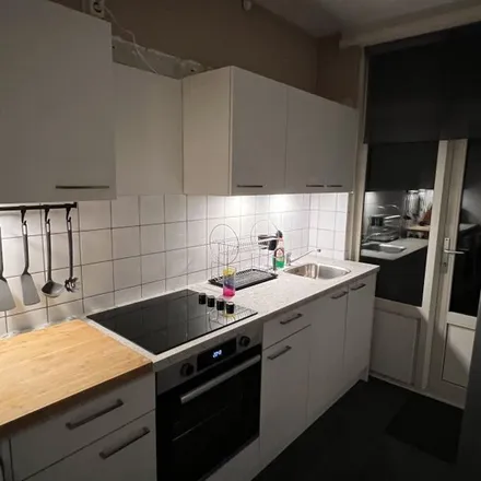 Rent this 3 bed apartment on James Rossstraat 60 in 7534 ZW Enschede, Netherlands