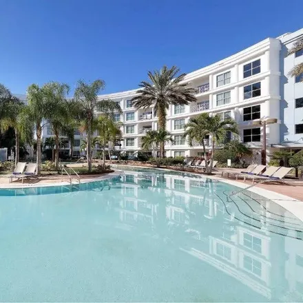 Rent this 3 bed apartment on Melia Orlando Suite Hotel at Celebration in Celebration Place, Kissimmee