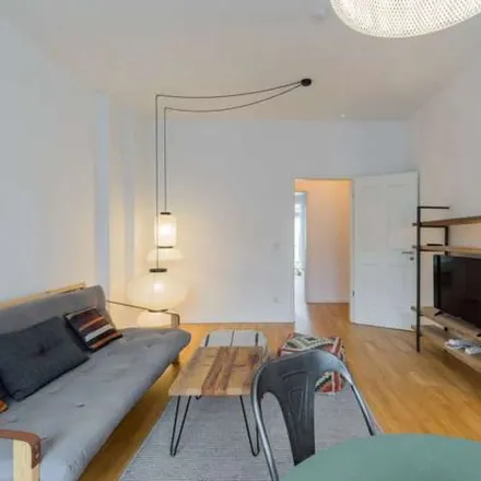 Rent this 1 bed apartment on RAW Gelände in Warschauer Straße, 10245 Berlin