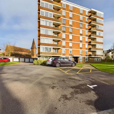 Rent this 2 bed apartment on St Luke's in Old Shoreham Road, Brighton