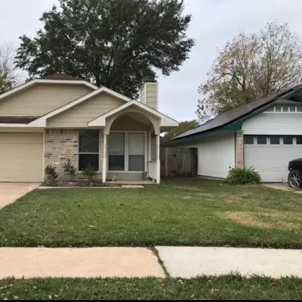 Rent this 2 bed house on 13625 Alon Lane in Harris County, TX 77014