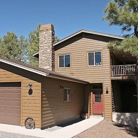 Buy this 3 bed house on 2298 South Pleasantview in Show Low, AZ 85901