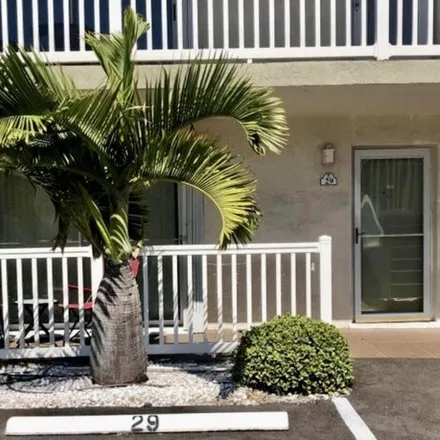 Rent this 2 bed condo on 116 Flagler Lane in Cocoa Beach, FL 32931