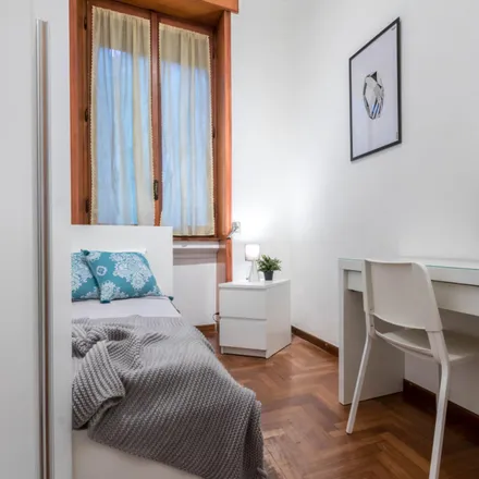 Rent this 4 bed room on Via Emilio Visconti Venosta in 2, 20135 Milan MI