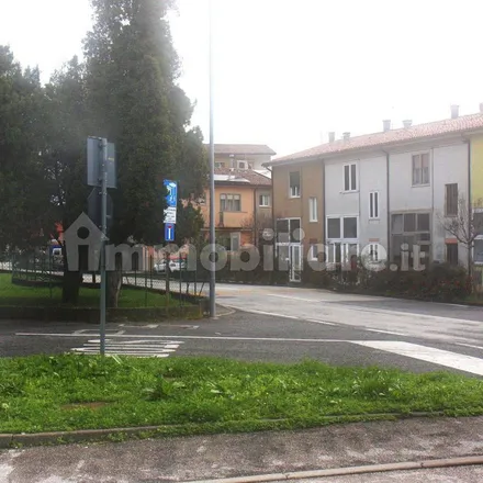Rent this 4 bed townhouse on Via Parafitta in 36015 Schio VI, Italy