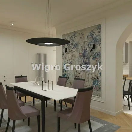 Image 2 - Cypriana Godebskiego 14, 02-912 Warsaw, Poland - Apartment for rent