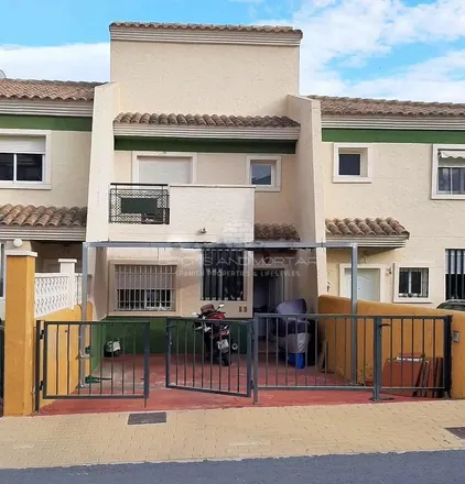 Buy this 3 bed duplex on Finestrat