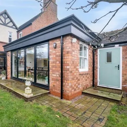 Image 2 - Angorfa Close, Walsall Road, Lichfield, WS13 8AF, United Kingdom - Duplex for sale