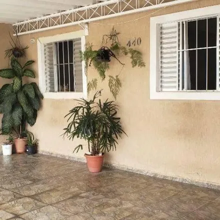 Buy this 3 bed house on Rua João Batista do Nascimento in Campo dos Alemães, São José dos Campos - SP