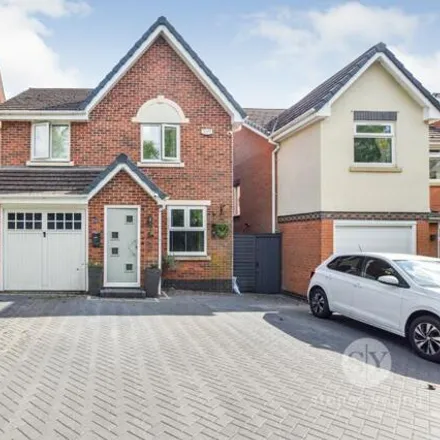 Buy this 4 bed house on Kingsley Close in Pleasington, BB2 5FB