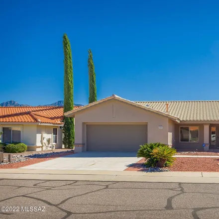 Image 2 - 2394 East Nasturtium Street, Oro Valley, AZ 85755, USA - House for rent