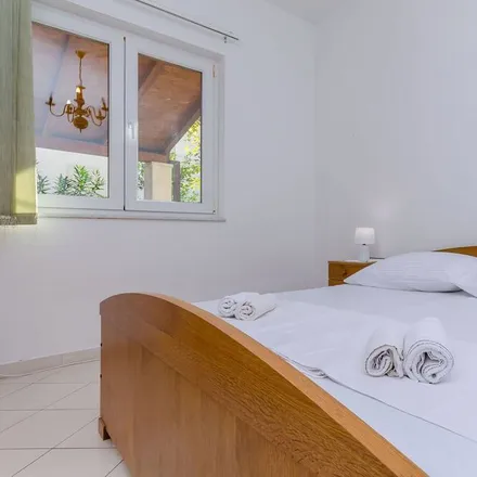 Rent this 2 bed apartment on Croatia in Rogač V, 21315 Duće