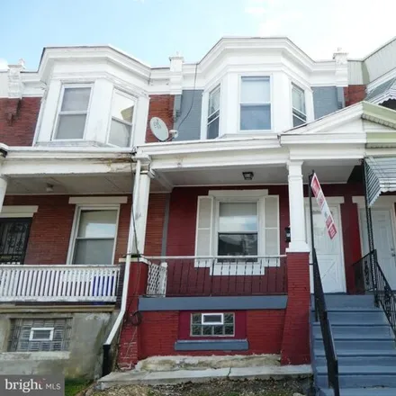 Buy this 3 bed house on 735 South Alden Street in Philadelphia, PA 19143