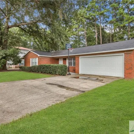 Image 3 - 636 Parker Drive, Hinesville, GA 31313, USA - House for sale