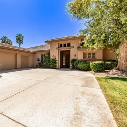Buy this 4 bed house on 1813 West Mead Place in Chandler, AZ 85248