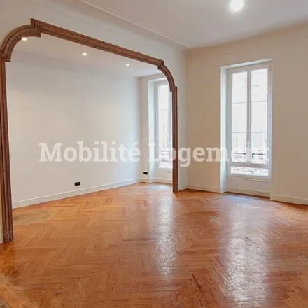 Rent this 4 bed apartment on 37 Rue Aldebert in 13006 Marseille, France