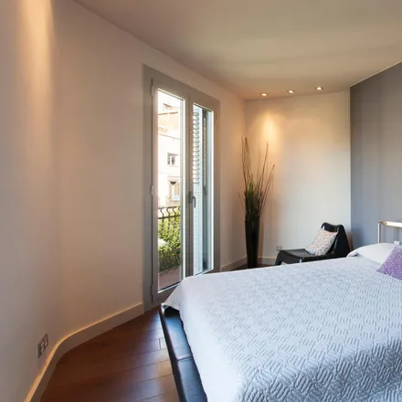 Rent this 2 bed apartment on Carrer d'Aribau in 31, 08001 Barcelona