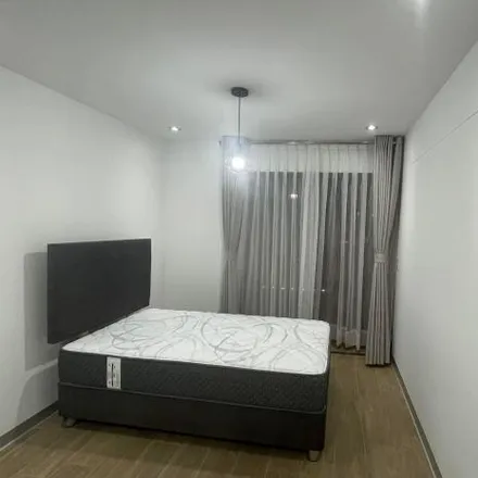 Rent this 1 bed apartment on Edificio Belo Horizonte North - Torre A in Brazil Avenue 1636, Pueblo Libre