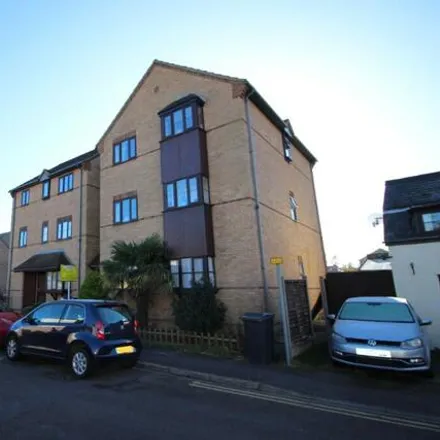 Buy this 2 bed apartment on Trinity Methodist Church in Trinity Close, Biggleswade