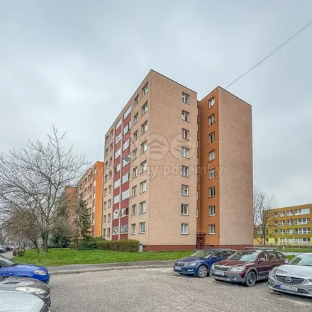 Rent this 3 bed apartment on Staré náměstí 91 in 735 11 Orlová, Czechia