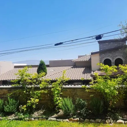 Buy this 4 bed house on Privada Paseo de la Sierra in Cumbres 2do Sector, 64610 Monterrey